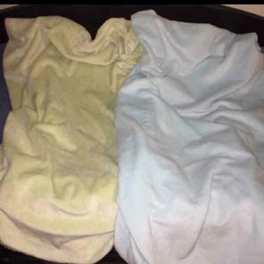 Changing pad covers