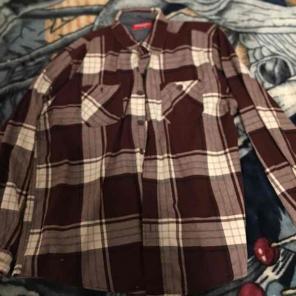 Men's dress shirt