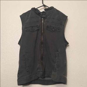 rude vest