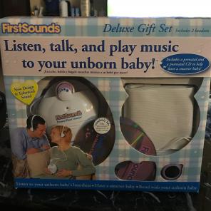 First Sunday deluxe prenatal gift set