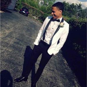 Mens Tuxedo Comes With Shoes
