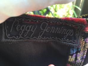Peggy Jennings 1990's Dress