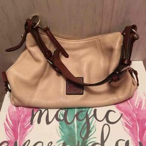 Doney & Burke purse
