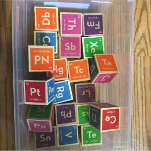 Elements blocks