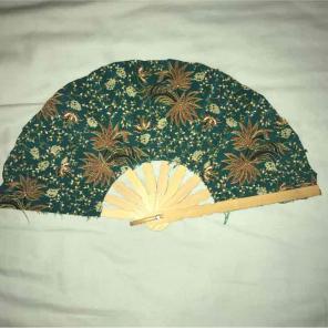 60'S VINTAGE FAN