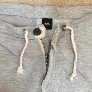 ASOS Men's Skinny Joggers Sweatpants 28W