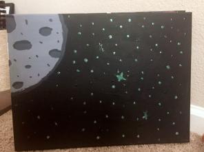 To The Moon And Back