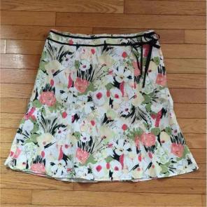 Women's Juniors Size 11 A Buyer Skirt