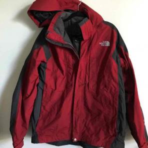 Men's north face hyvent coat