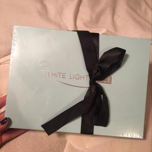 White Light Smile