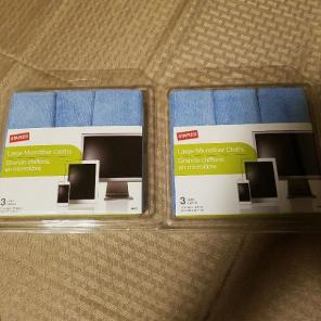 Large Microfiber Cloths