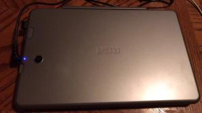 2 And 1 Tablet W/ Extra Tablet