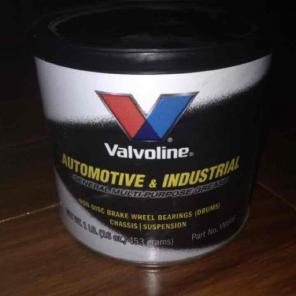 Valvoline automotive & industrial grease