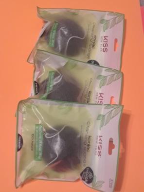 3 Kiss NY Konjac