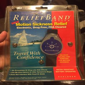 Relief (motion Sickness) Band