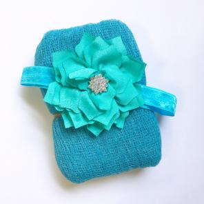 Wrap & Headband