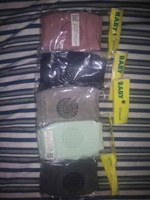 Baby Kneepads For Crawling