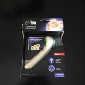 Braun Forehead Thermometer