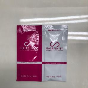 New Hairfinity Advanced Haircare