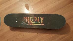 Skateboard