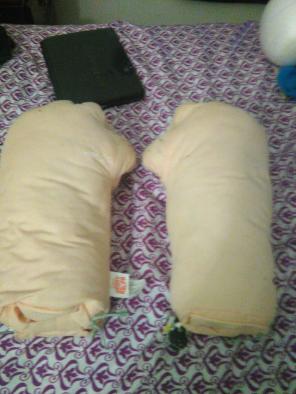 Wreck-It Ralph gloves