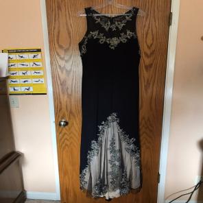 Black Prom Dress