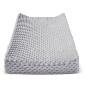 Plush Changing Pad Cover Birch