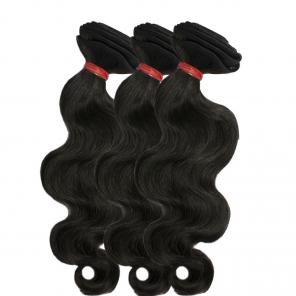 Virgin Indian Human Hair 8 + 10 + 12Inch