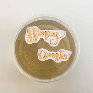 Honey Comb Slime