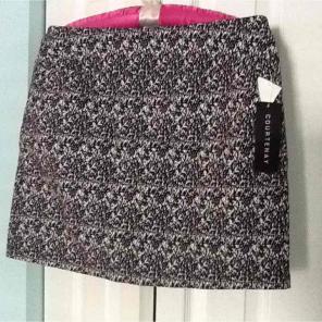 Mini skort