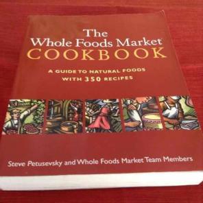 Whole Foods Market Cookbook Free Ship