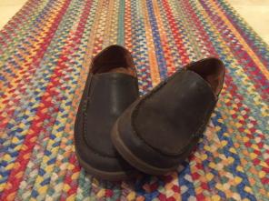 Olukai Loafer, Dark Brown