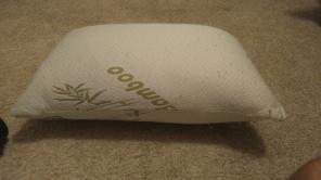 Bamboo pillow