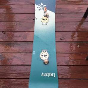 Burton Floater 53 Superfly Snowboard