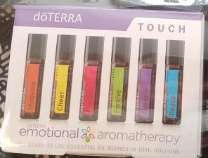 Doterra Essential Oils Set