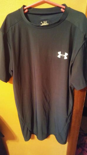 Ua heat gear youth