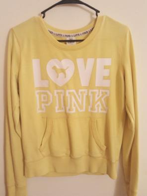 VS PINK sweatshirt
