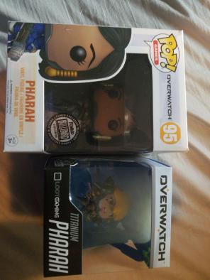 Titanium pharah