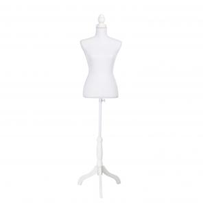 Female Mannequin Dress Display