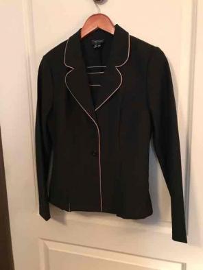 Two Piece Suit Juniors Size 9/10