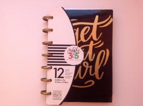 Create 365 Happy Planner