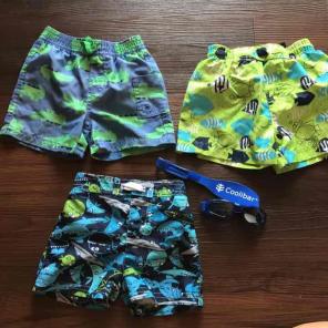 Swimming trunks
