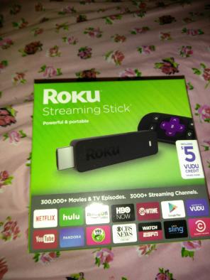 Roku streaming stick