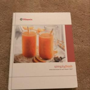 Vitamix Book
