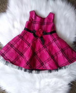 12 Months Girl Dress