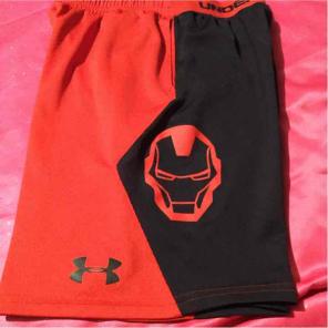 ander armour alter ego shorts