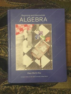 Beginning and Intermediate Algebra