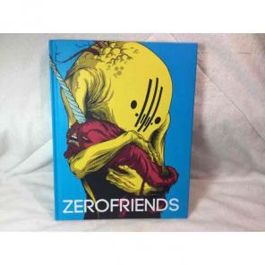 Zero Friends Collection art book
