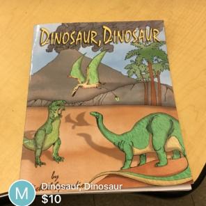 Dinosaurs, Dinosaur