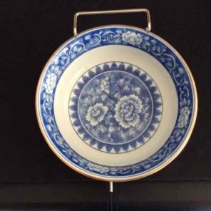 Tiffany & Co Imari floral Porcelain bowl